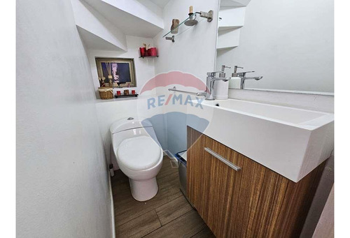 Impecable Casa En Quebrada De Macul