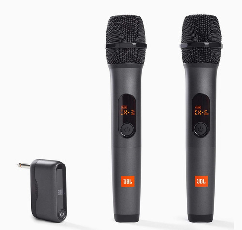 Micrófono Inalámbrico Jbl Original X 2