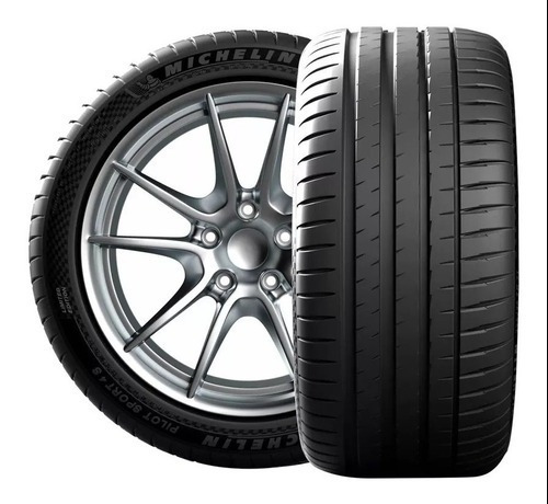 Llanta Michelin Pilot Sport 4 SUV 255/55R19 111 V