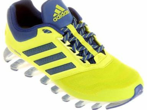 springblade amarelo