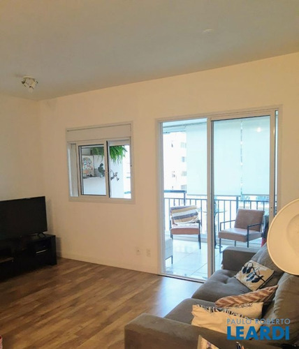 Imagem 2 de 15 de Apartamento - Brooklin - Sp - 625162