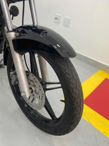 Imagem 7 de 9 de Honda Cg 150 Fan Esi