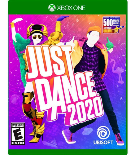 ¡¡ Just Dance 2020 Para Xbox One En Wholegames !!