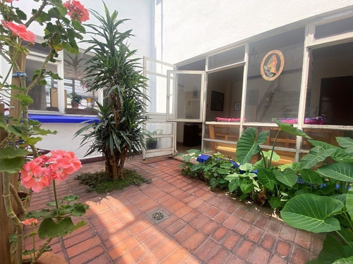 Imagen 17 de 18 de Excelente Propiedad En Coyoacán. $11,500,000.00