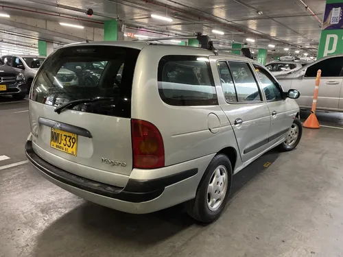 Renault Megane 1.4 Sw