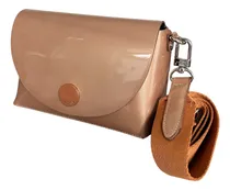 Comprar Prune - Cartera Bandolera De Cuero Prune Menorca