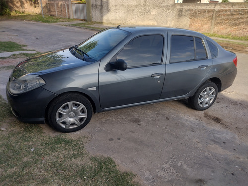 Renault Symbol 1.6 Authentique Pack Ii Abs 105cv