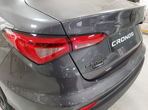 Fiat Cronos 1.3 Gse Drive Pack Plus
