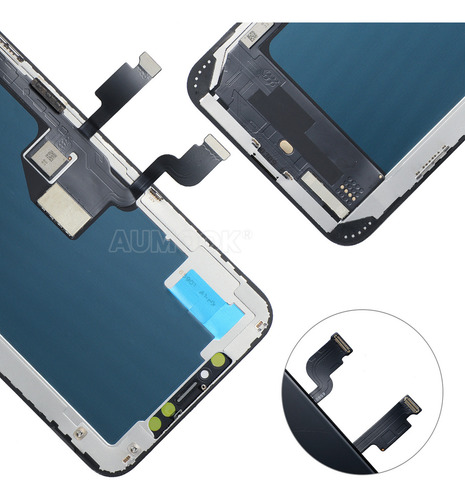 Pantalla Para iPhone XS Max Lcd Mostrar Táctil Con Marco A1921 A2101 A2102 A2104