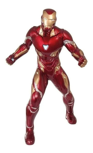 Boneco Homem De Ferro 45cm Guerra Infinita Marvel - Mimo