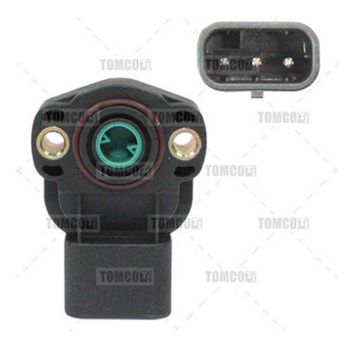 Potenciometro Sensor Tps Dodge Shadow Turbo 2.5l L4 91-92 Na
