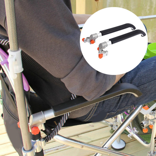Reposabrazos De Silla, Reposabrazos Ajustable Informal De