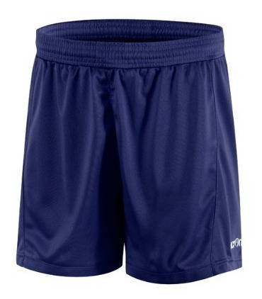 Short De Fútbol Y Handball- Wonder Navy- Dama- Macron