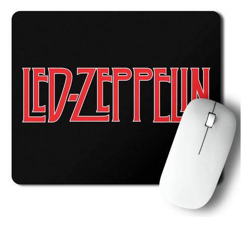 Mouse Pad Led Zeppelin 3 (d0518 Boleto.store)