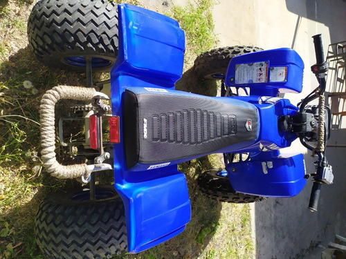 Imagen 10 de 10 de Cuatriciclo Yamaha Blaster