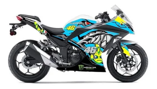 Ninja 250 tuning deals
