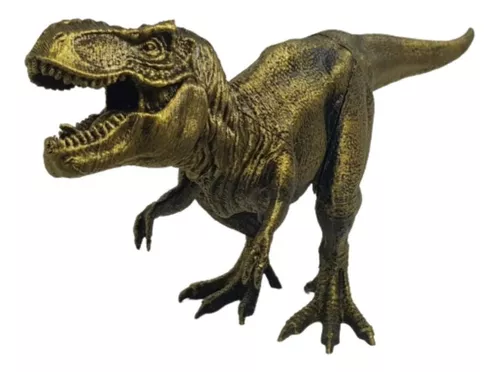 Dinossauro 3D - Tiranossauro Rex - Mini Gênio