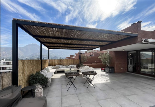 Departamento En Venta De 3 Dorm. En Vitacura