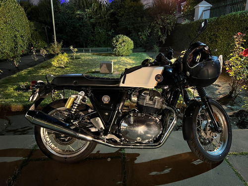 Re Continental Gt 650, Sólo 2500km! 2023