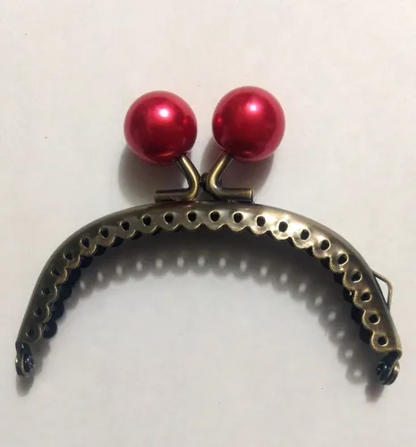 Broche De Monedero MercadoLibre