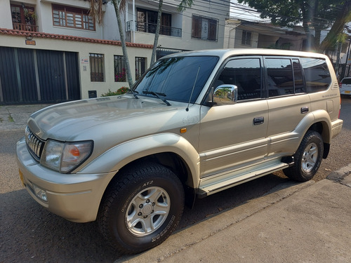 Toyota Prado 3.4 Vx