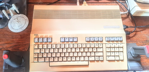 Computadora Commodore 128