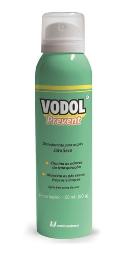 Vodol Aerossol Prevent 150ml