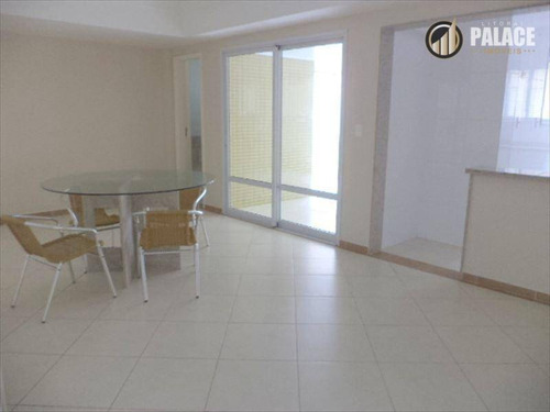 Apartamento Residencial À Venda, Canto Do Forte, Praia Grande - . - Ap1447