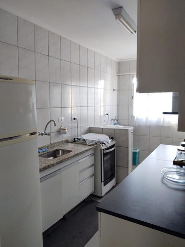 Imagem 5 de 8 de Apartamento Para Venda Em São José Dos Campos, Santana, 2 Dormitórios, 1 Suíte, 2 Banheiros, 1 Vaga - 1896_1-1793989