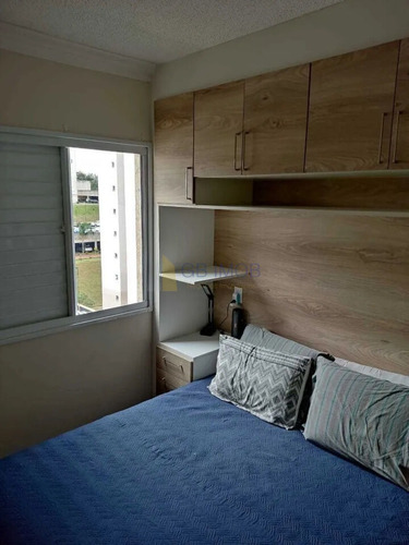 Imagem 8 de 15 de Ótimo Apartamento À Venda No Condomínio Vista Park - Cód. Gb 5363 - Gb5363