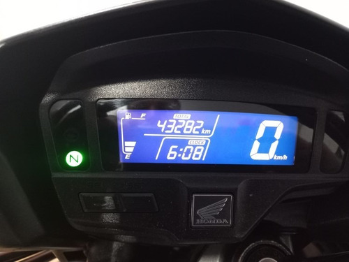 Imagem 10 de 10 de Honda Nxr 160 Bros Esdd 2018 Vermelha