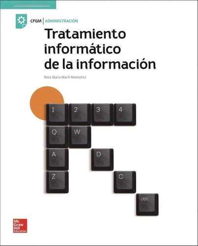 Libro: Tratamiento Informatico De La Informacion Gm. Libro A