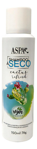  Aspa Vegan Trends Shampoo À Seco 150ml - Cactus Refresh