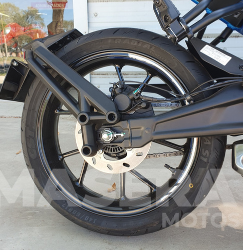 Cfmoto 300nk - 0 Km 2023 - Consultar Financiacion