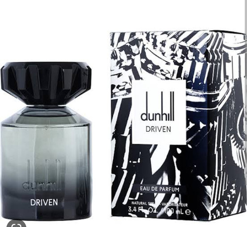 Perfume Dunhill Driven Masculino Edp 100ml