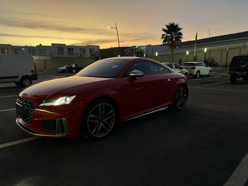 Audi TT 2.0 S Coupe Fsi 285 Hp Dsg