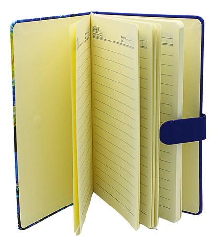 1 Libreta A5cuaderno Económico Profesional Van Gogh Escolar