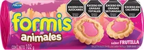 Comprar Galletitas Formis Vainilla Con Relleno De Frutilla Mediana