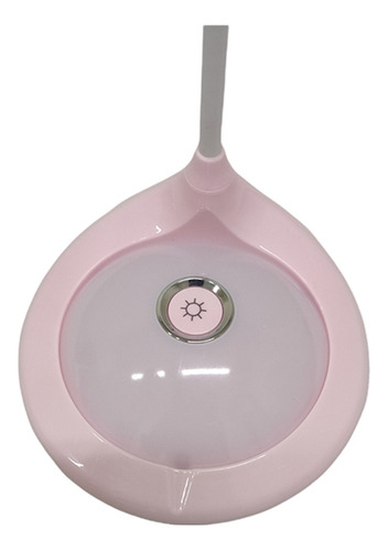 Luminaria Gato Led Pet Flexivel Touch Abajur Mesa Casa Sala
