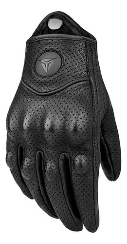 Guantes Para Moto Protección Piel 0302 Motowolf Motociclista Talla XXL