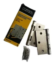 Comprar Par De Bisagras De Rolineras Acero 3 X3 X25mm 