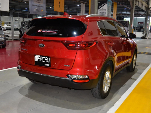Kia Sportage Emotion 2,0 2020