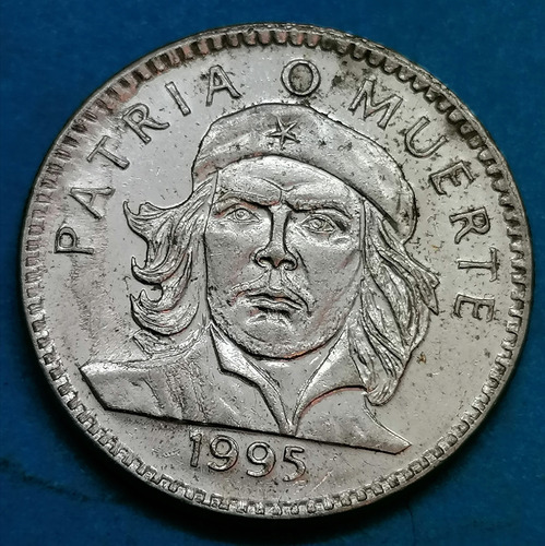 Cubaa 3 Pesos 1995  Che Guevara 