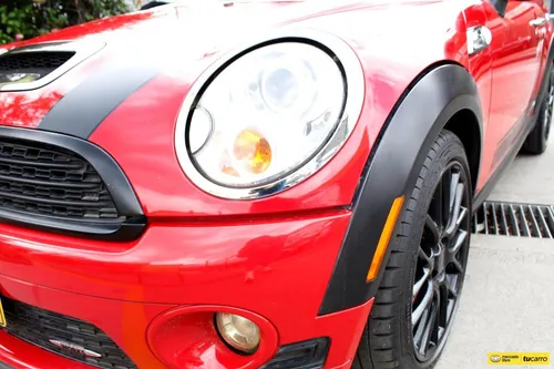 Mini Cooper 1.6 Jhon Cooper Works Mt