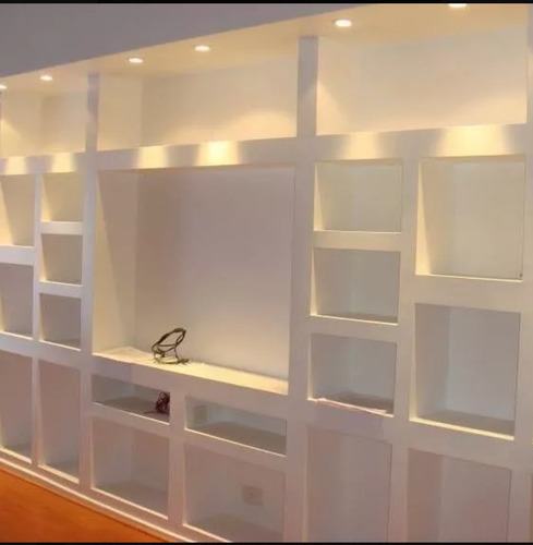 Colocación De Durlock Lam Xmt2- Cielorraso- Pared + Material