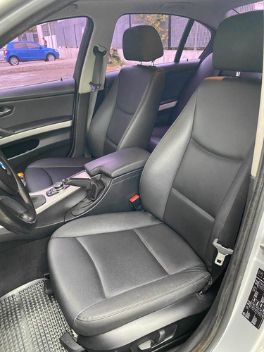 Bmw Serie 3 2.5 325i Sedan Executive 2010