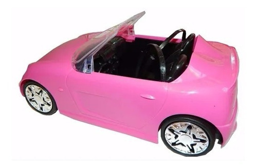 Auto Fashion Barbie Miniplay