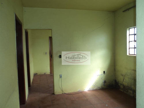 Imagem 5 de 9 de Casa Com 2 Dormitórios À Venda Por R$ 240.000 - Vila Cristal - Brodowski/são Paulo - Ca0677