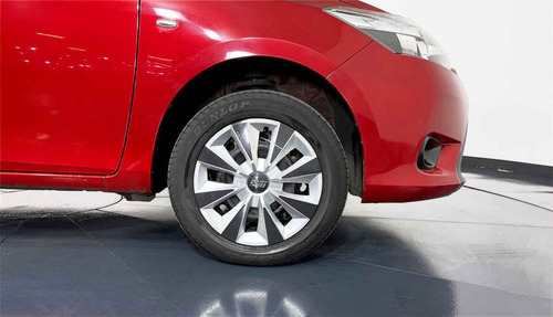 Imagen 11 de 15 de 105136 - Toyota Yaris 2017 Con Garantía