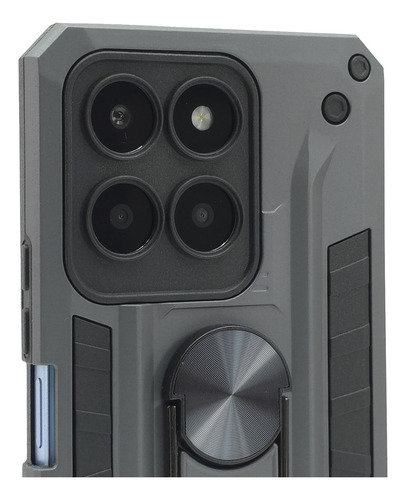 Funda + Mica Para Honor X6a Plus Protector Case Premium